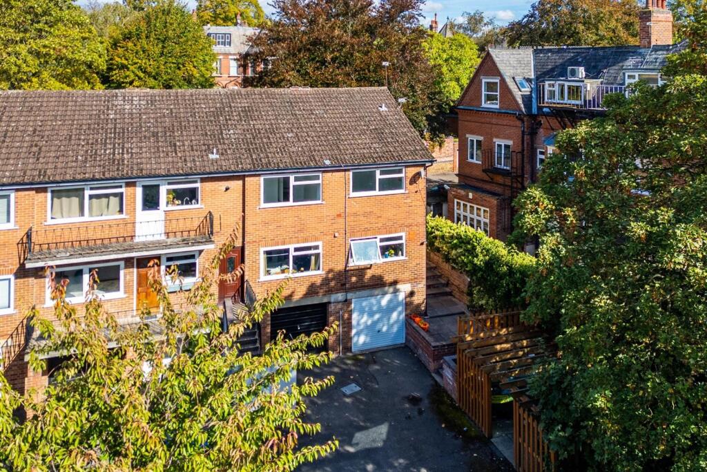 Main image of property: Clumber Crescent South, The Park, NG7