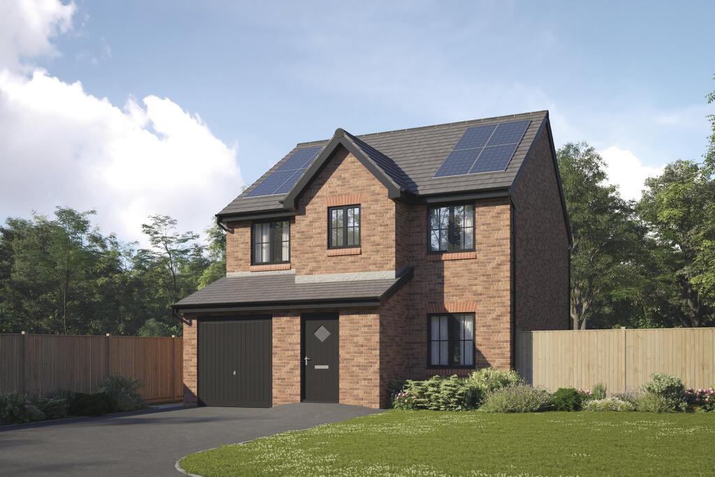 Main image of property: St Oswald's Place
Golborne Road
Winwick
Cheshire
WA2 8BY