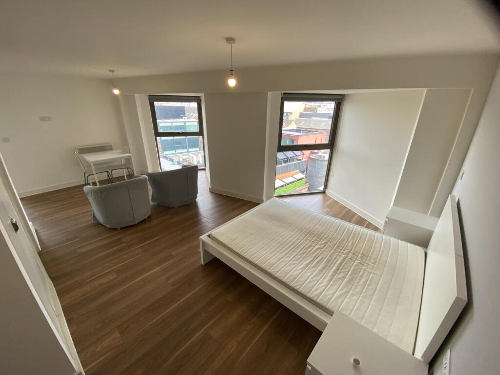 Main image of property: 2 Nation Way, Liverpool