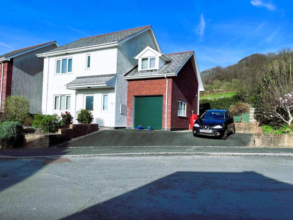 Heol Isfoel, Llanrhystud photo 4