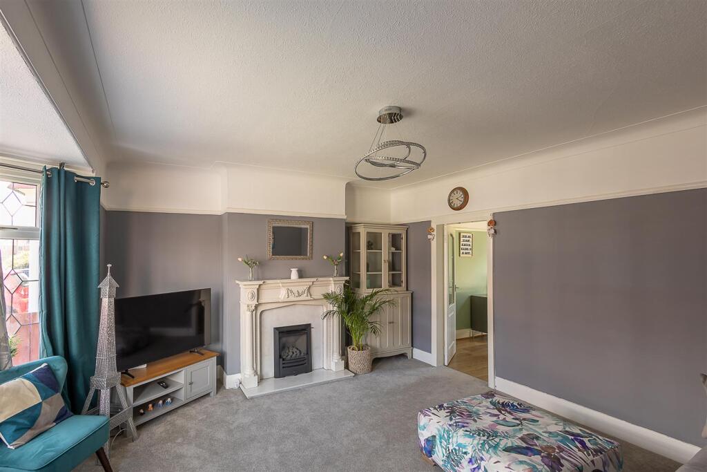 Teviotdale Gardens, High Heaton, Newcastle upon Tyne - View 2