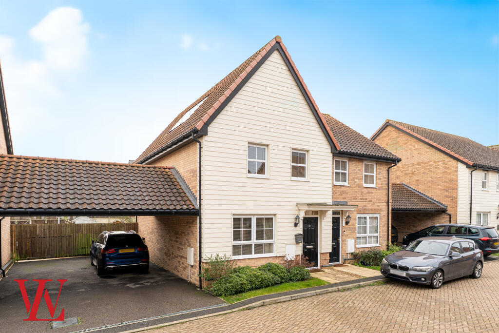 Main image of property: Fitchet Grove, Elsenham, Bishop's Stortford, Hertfordshire