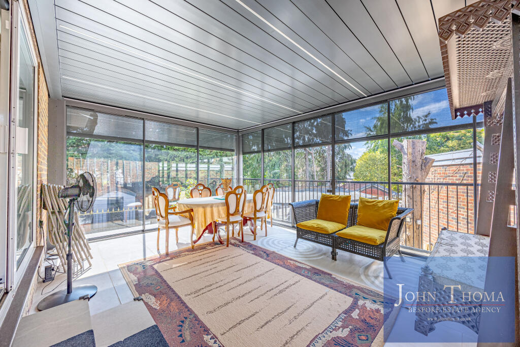 House in London - More