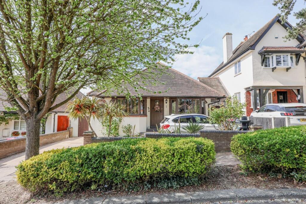 Main image of property: Hall Park Avenue, Chalkwell