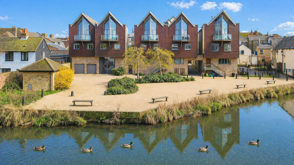 Main image of property: Dolphin Yard, Maidenhead Street, Hertford
