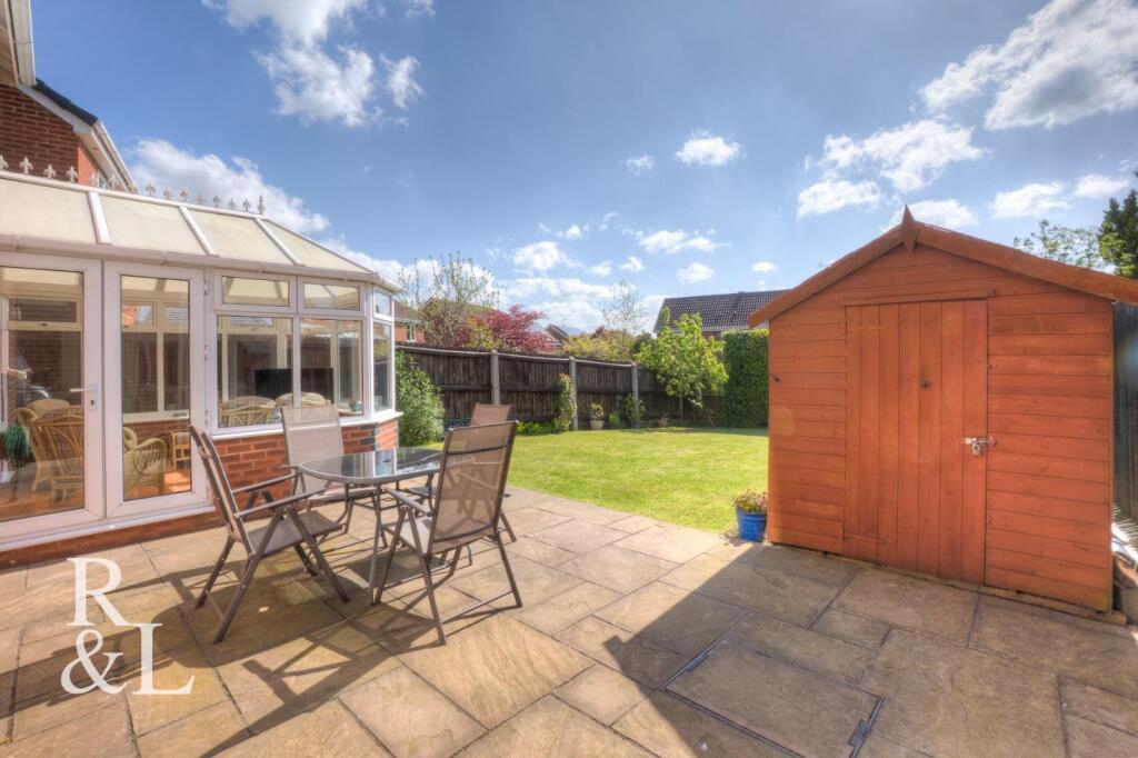 House in North West Leicestershire, Measham - View 2