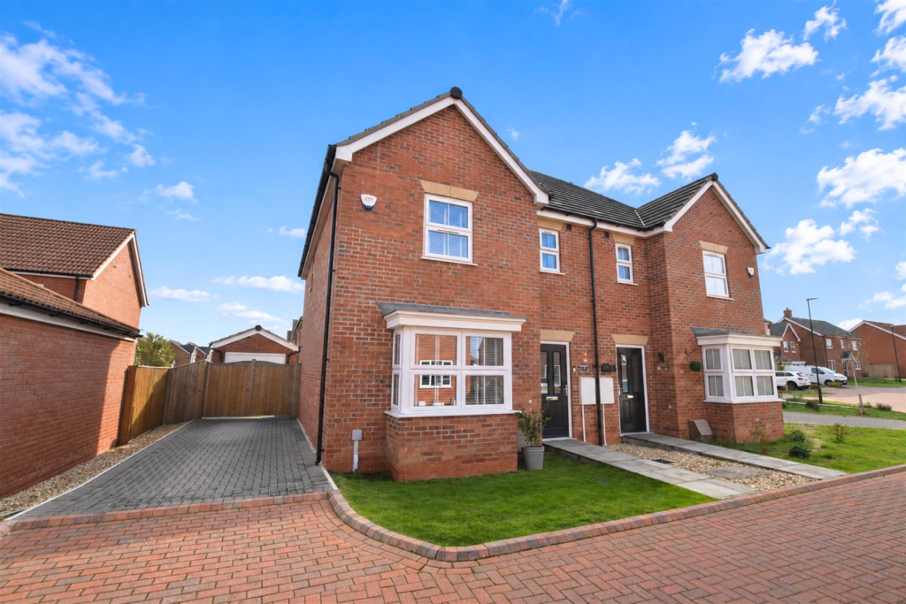 Main image of property: Hammerfest Avenue, New Waltham, Grimsby