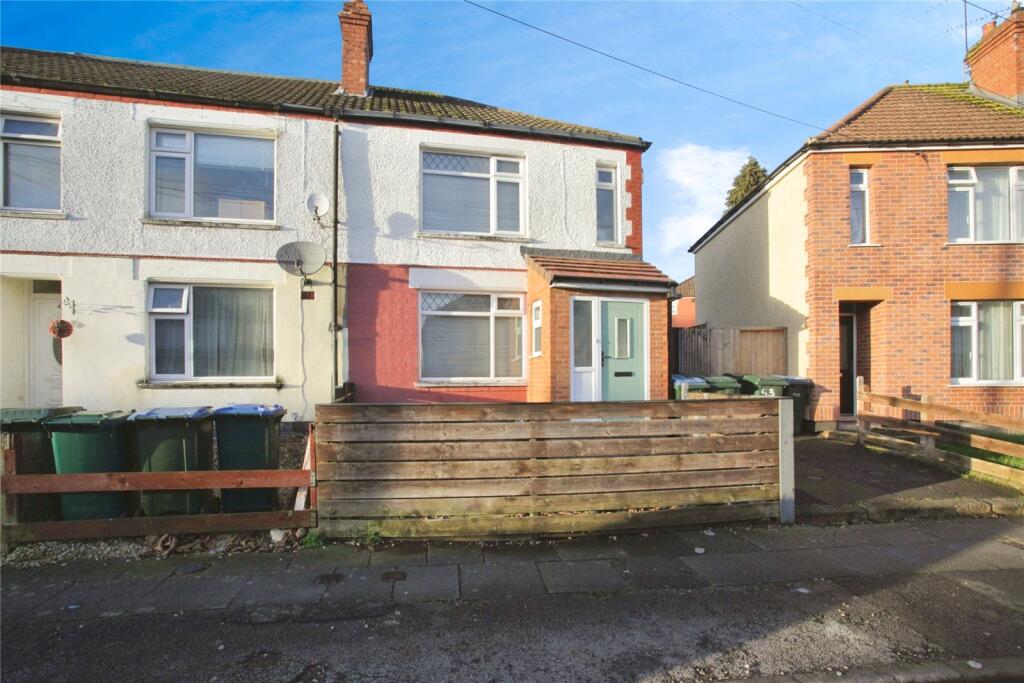 Main image of property: Villa Road, Coventry, West Midlands, CV6