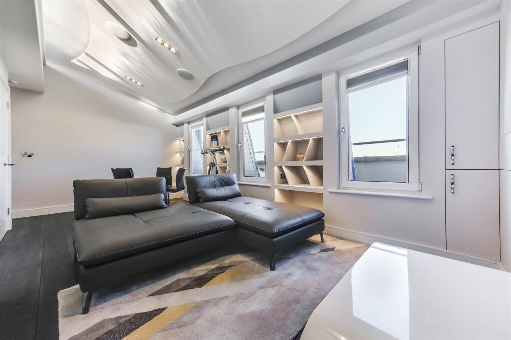 Main image of property: Lexham Gardens, London, W8