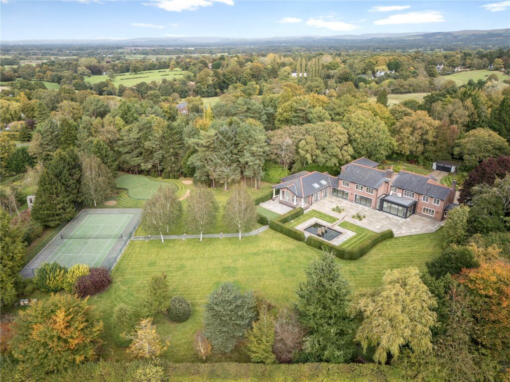 Main image of property: Oak Road, Mottram St Andrew, Cheshire, SK10