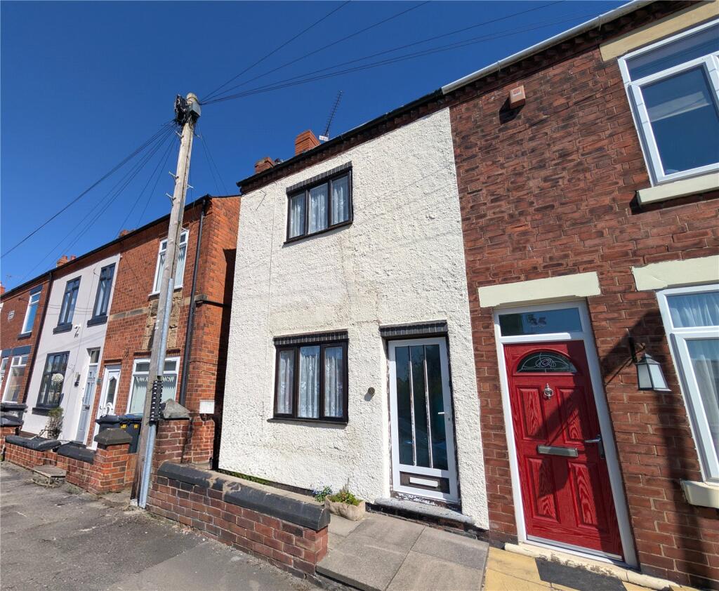 Main image of property: Alfred Street, Alfreton, Derbyshire