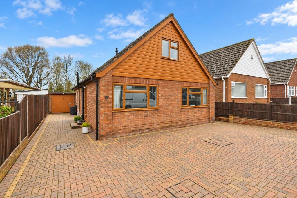 Main image of property: Somerville Close, Waddington, Lincoln, LN5
