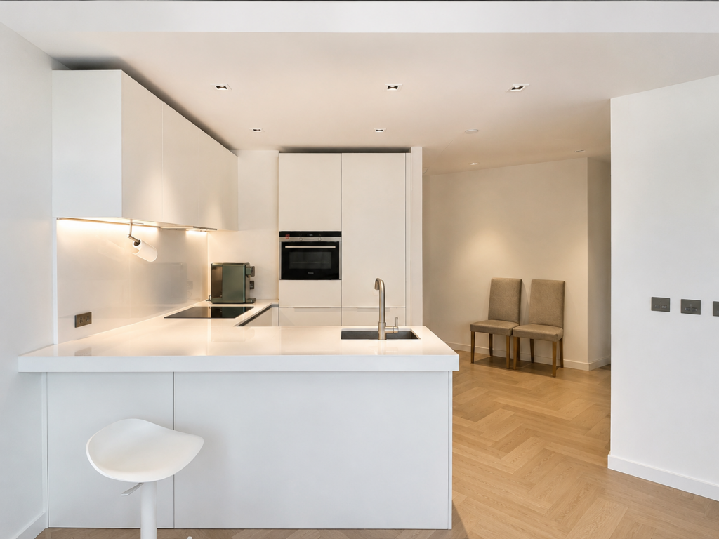 Upper Ground, London