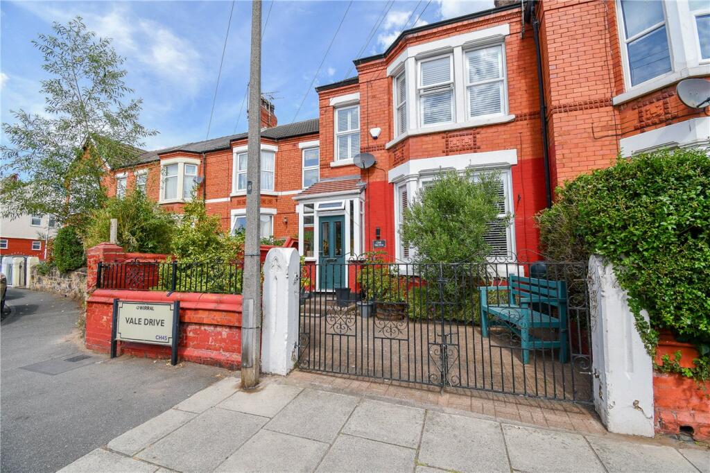 Vale Drive, New Brighton, Wirral, Wirral