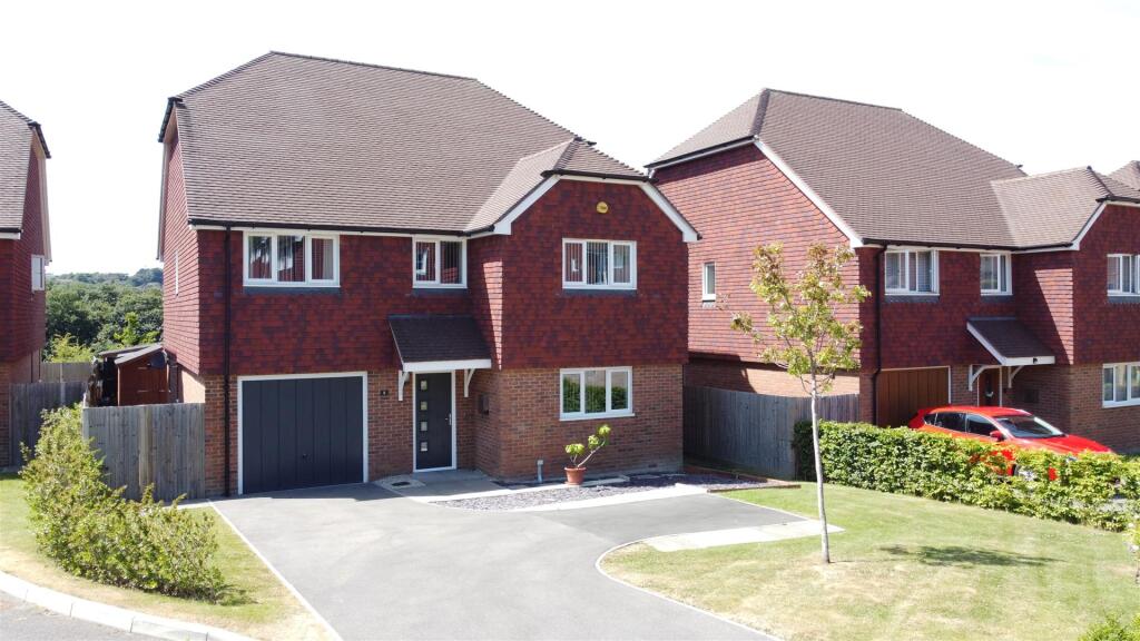 Main image of property: Hazelwood View, Hastings