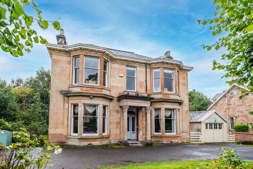 Main image of property: "Glenprosen", 9 Aytoun Road, Pollokshields, G41