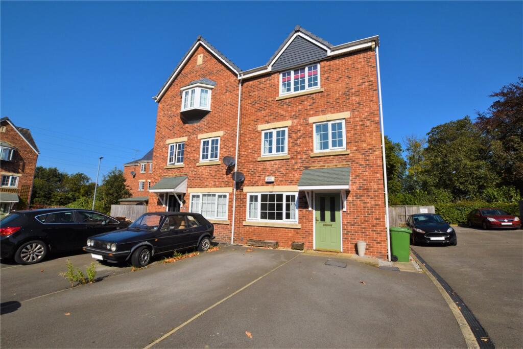 Main image of property: Castle Lodge Gardens, Rothwell, Leeds, West Yorkshire