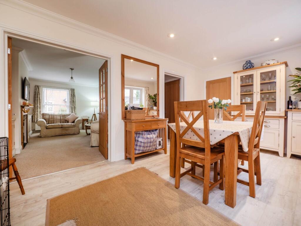 House in North Norfolk, Holt - More