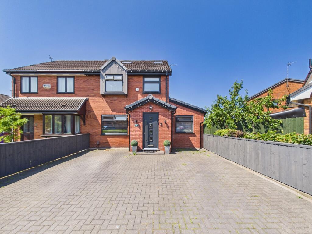 Main image of property: Harwich Grove, Childwall, Liverpool.