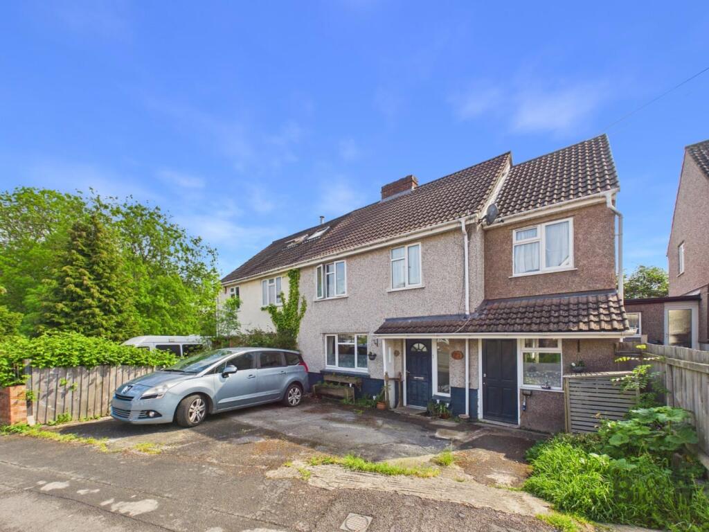 4-bed semi-detached on Seymour Road, Staple Hill, £415,000