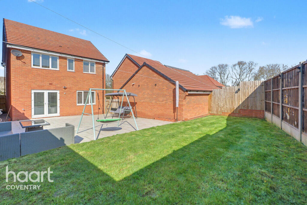 Main image of property: Broadbent Close, Coventry