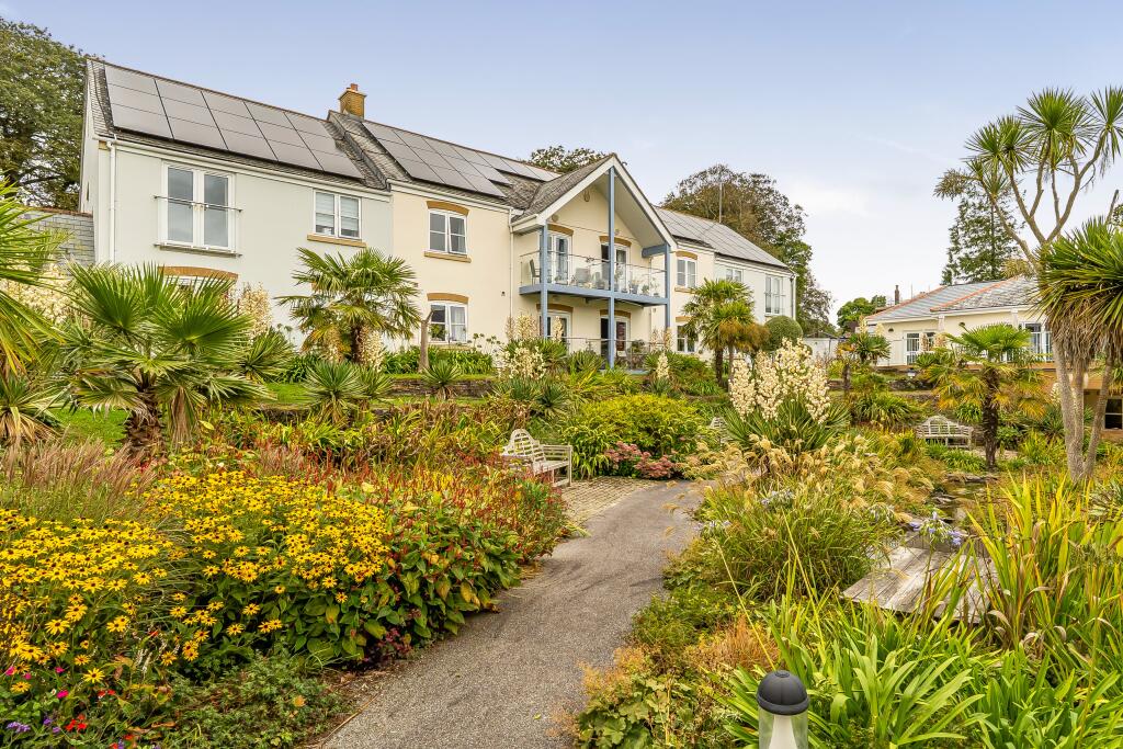 Main image of property: St Anthony House, Roseland Parc, Truro, TR2