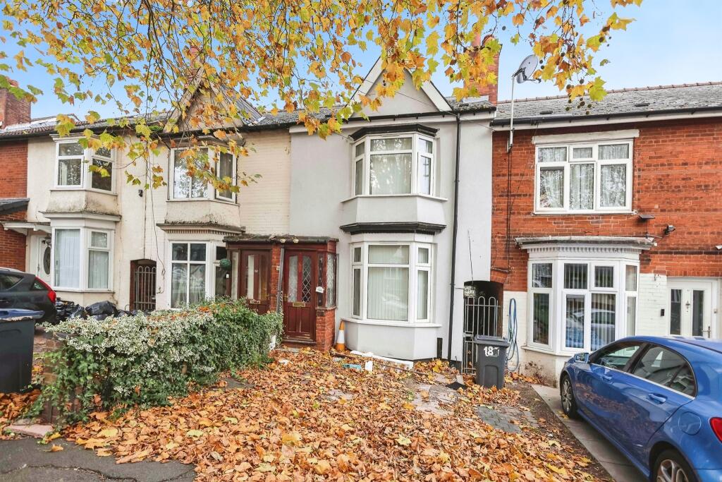 Main image of property: Colonial Road, Birmingham