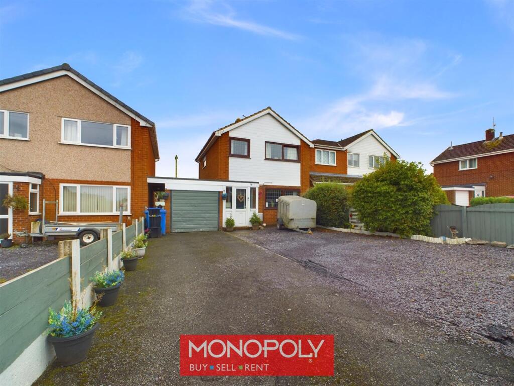 Main image of property: Ffordd Colomendy, Denbigh