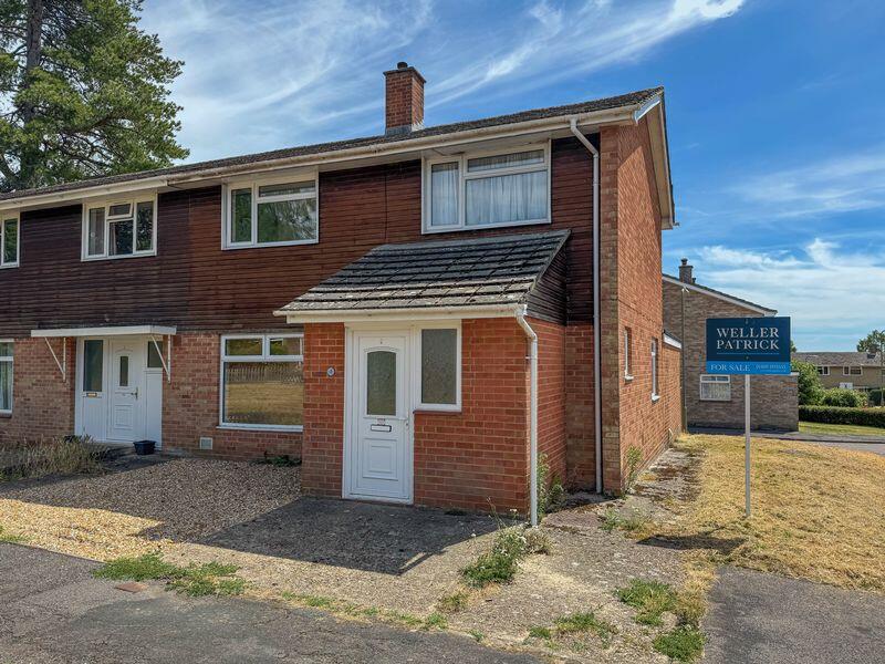 Main image of property: Bishops Waltham