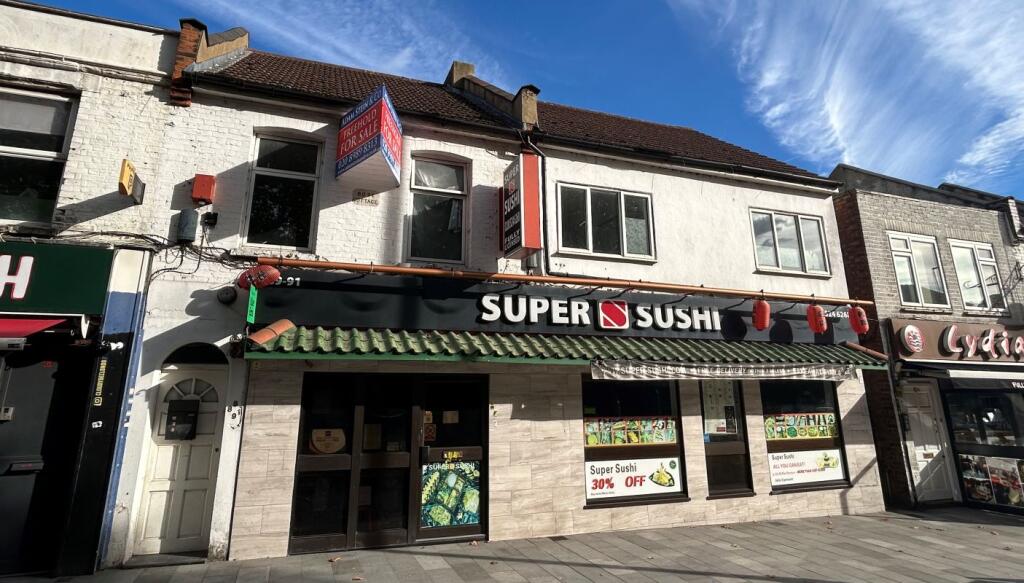 Main image of property: 89-91 Old Church Road, Chingford, London, E4 6ST
