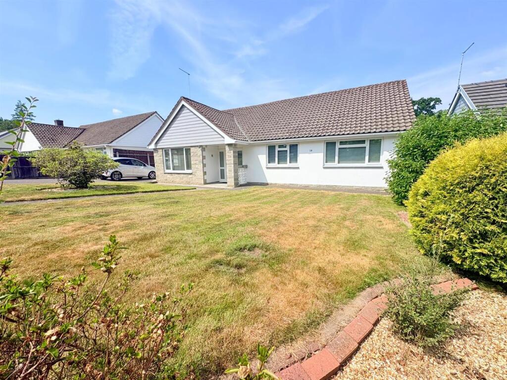 Main image of property: Martins Drive, Ferndown