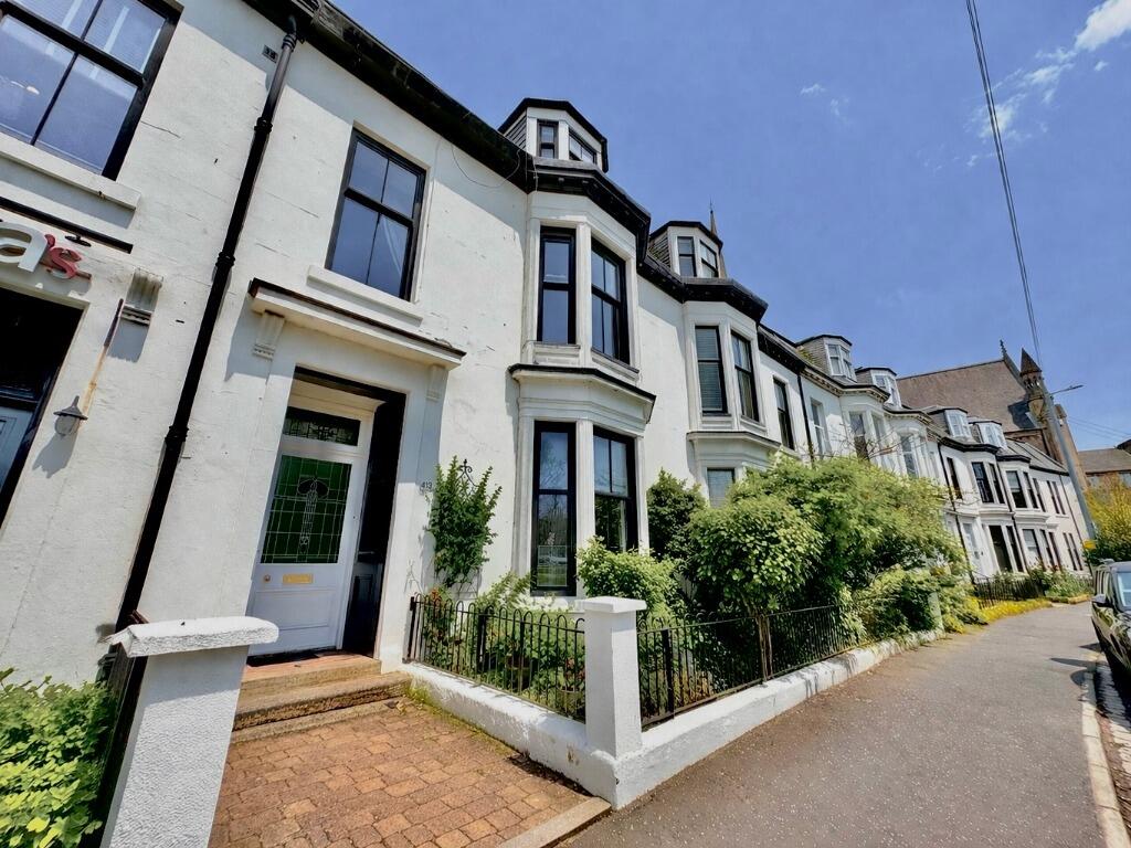Main image of property: North Woodside Road, Kelvinbridge, Glasgow, G20