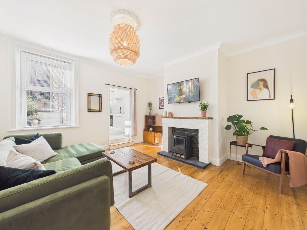 Main image of property: Wood Terrace, Gateshead, NE10