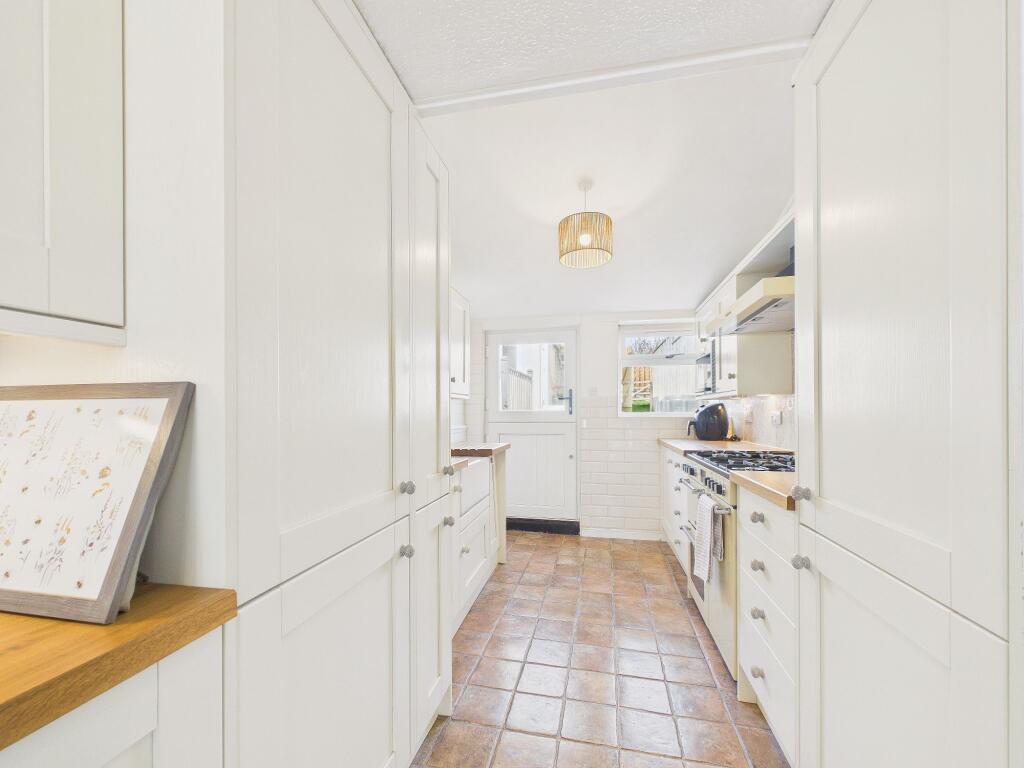 House in Alnwick, Northumberland - More