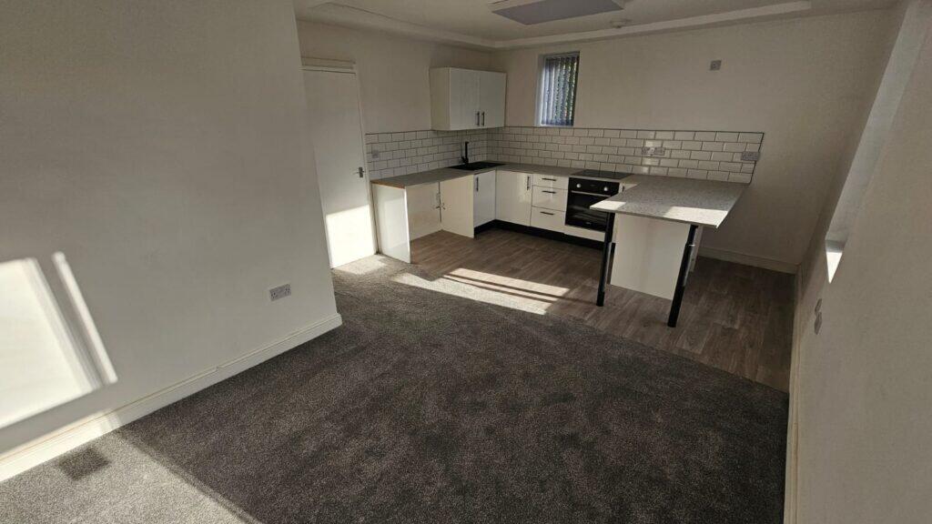 Main image of property: Flat 1, Compton Place, Harehills, Leeds, LS9 7BN