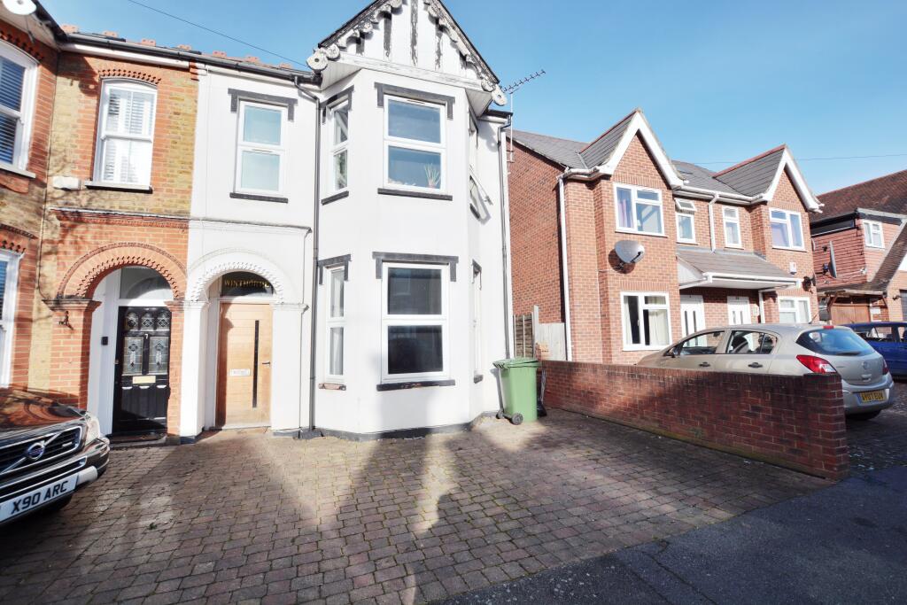 Main image of property: Hinton Road, Uxbridge, UB8