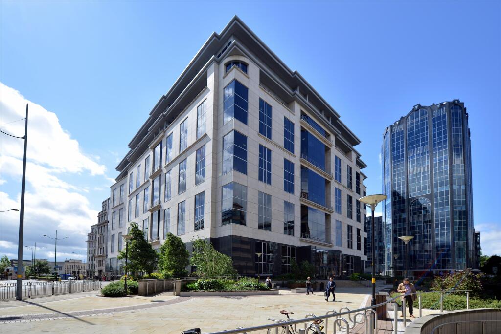 1 Colmore Square, Birmingham, West Midlands, B4