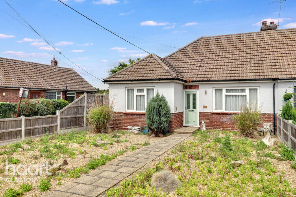Main image of property: Colchester Road, Clacton-On-Sea