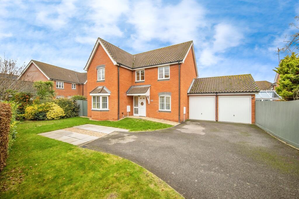 Main image of property: Hercules Road, Rendlesham, Woodbridge