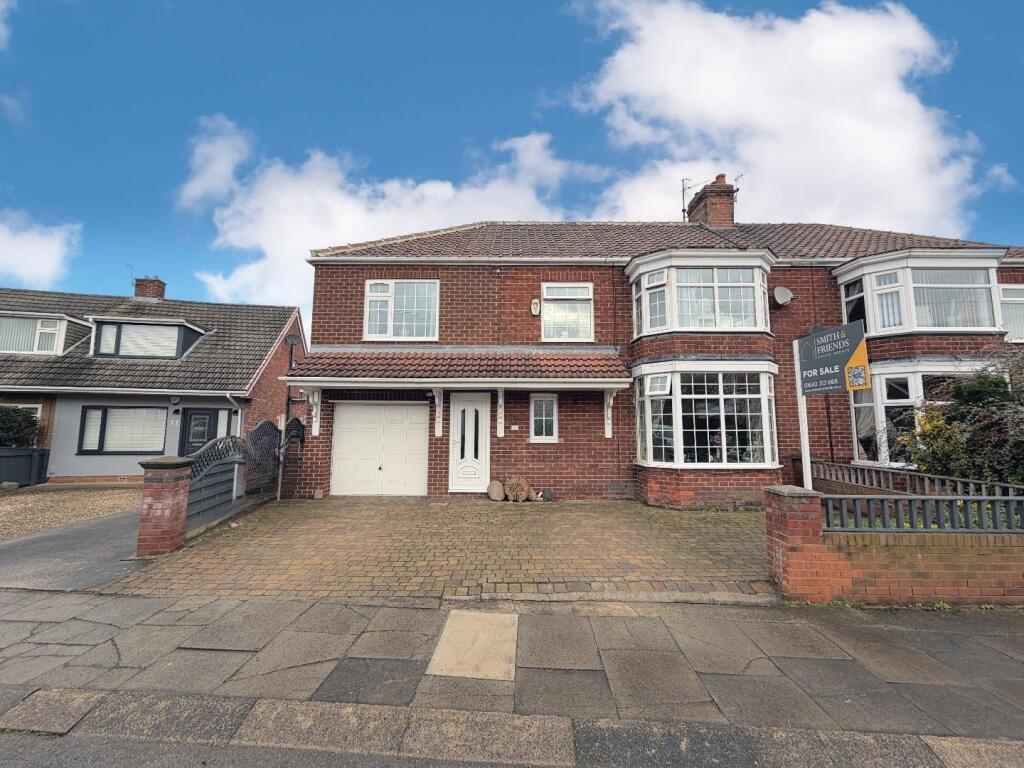 Main image of property: Wroxton Avenue, Middlesbrough
