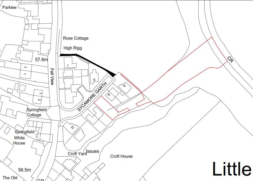 Main image of property: Land at Sycamore Garth, Little Clifton, Workington, Cumbria CA14 1WF