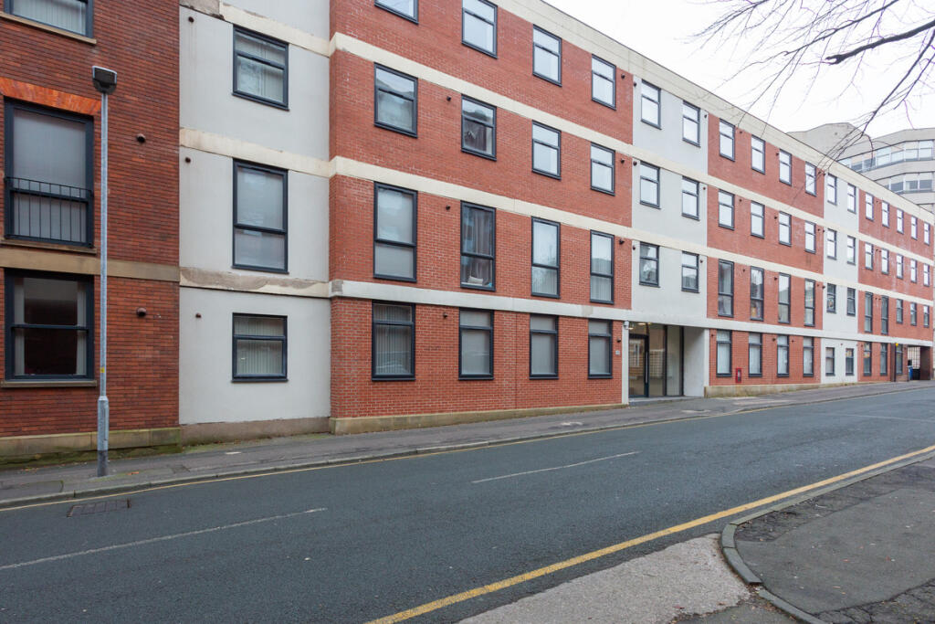 Main image of property: Cross Street, Preston, PR1