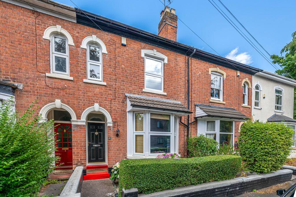Main image of property: Eagle Street, Pennfields