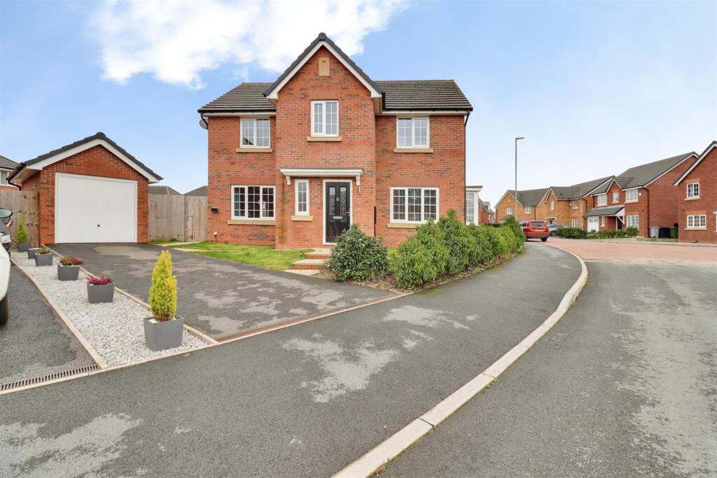 Main image of property: Claud Godwin Drive, Alsager, Stoke-On-Trent