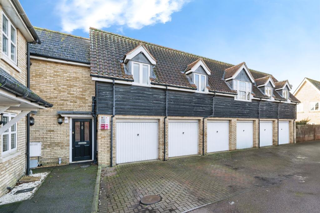 Main image of property: Darbys Yard, Sutton, Ely