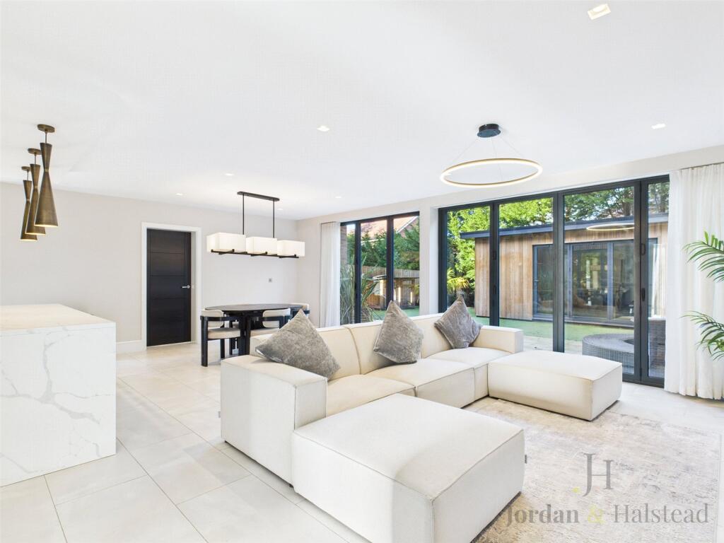 Main image of property: Rosegarth Place, Wilmslow, Cheshire, SK9