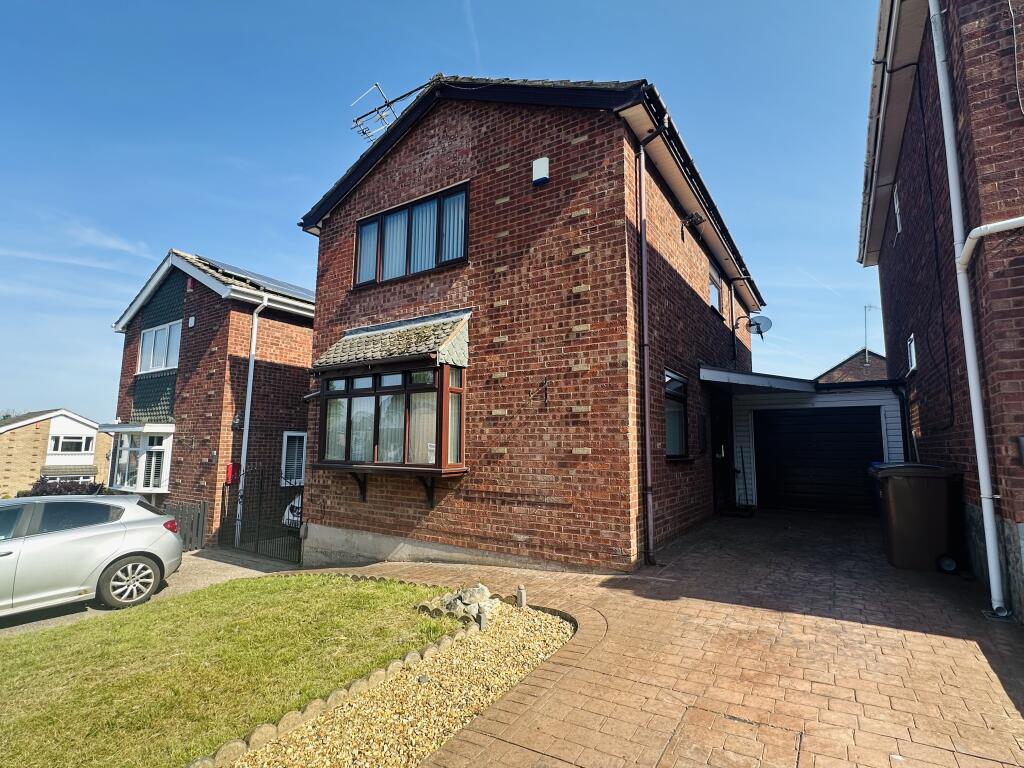 Main image of property: Bream Way, Stoke-on-Trent, ST6