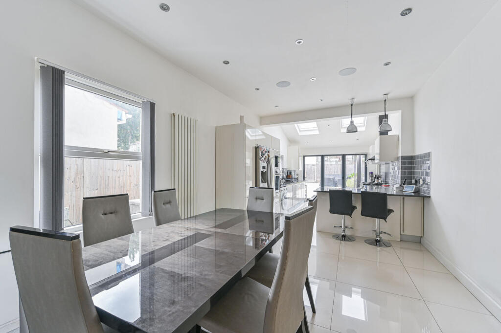 House in London - More