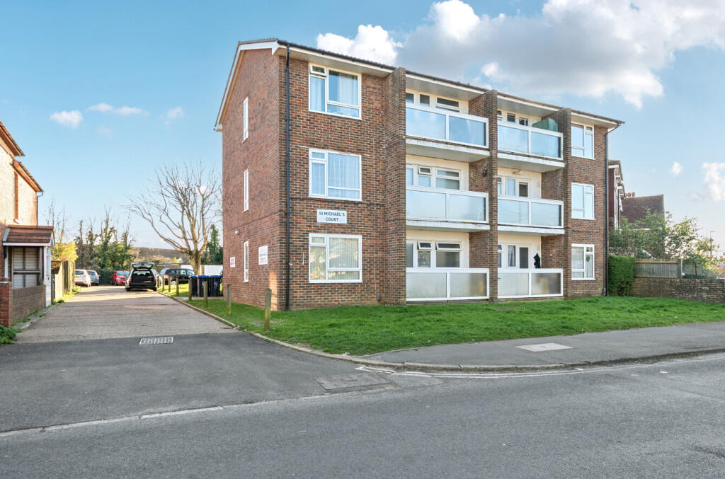 Main image of property: St. Michaels Court, Sompting Road, Lancing, West Sussex, BN15