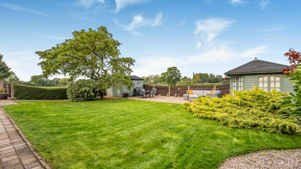 House in Derby - More